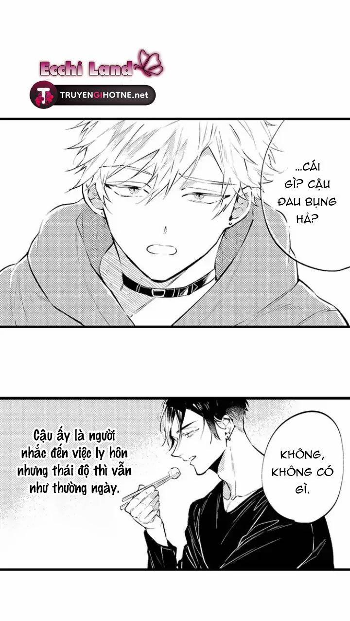 Hãy Ly Hôn Đi, Ngài Alpha 2.1 trang 6