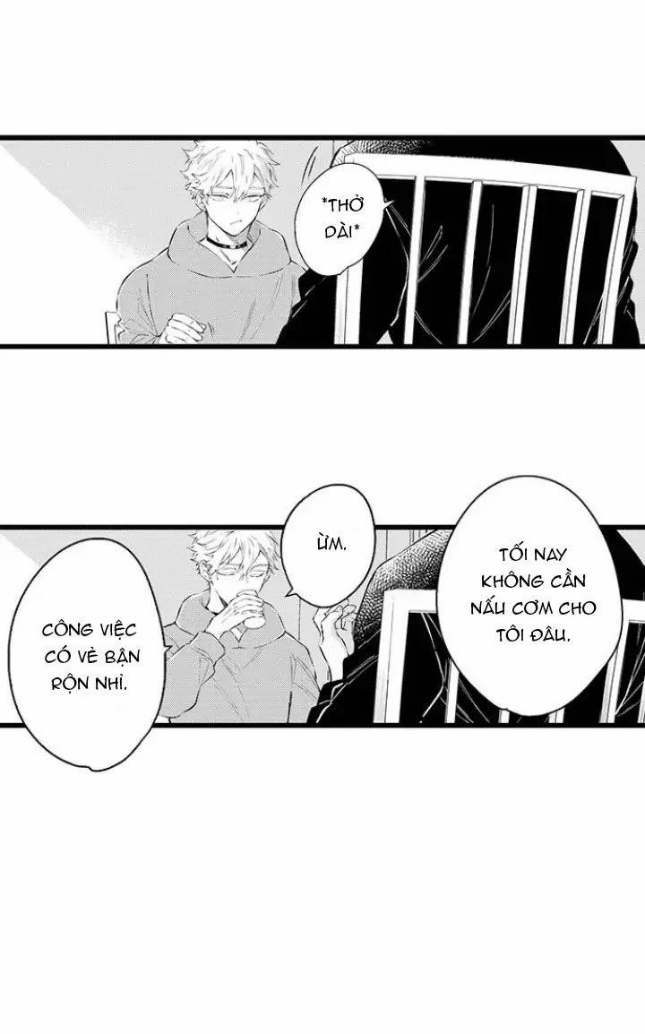 Hãy Ly Hôn Đi, Ngài Alpha 2.1 trang 8