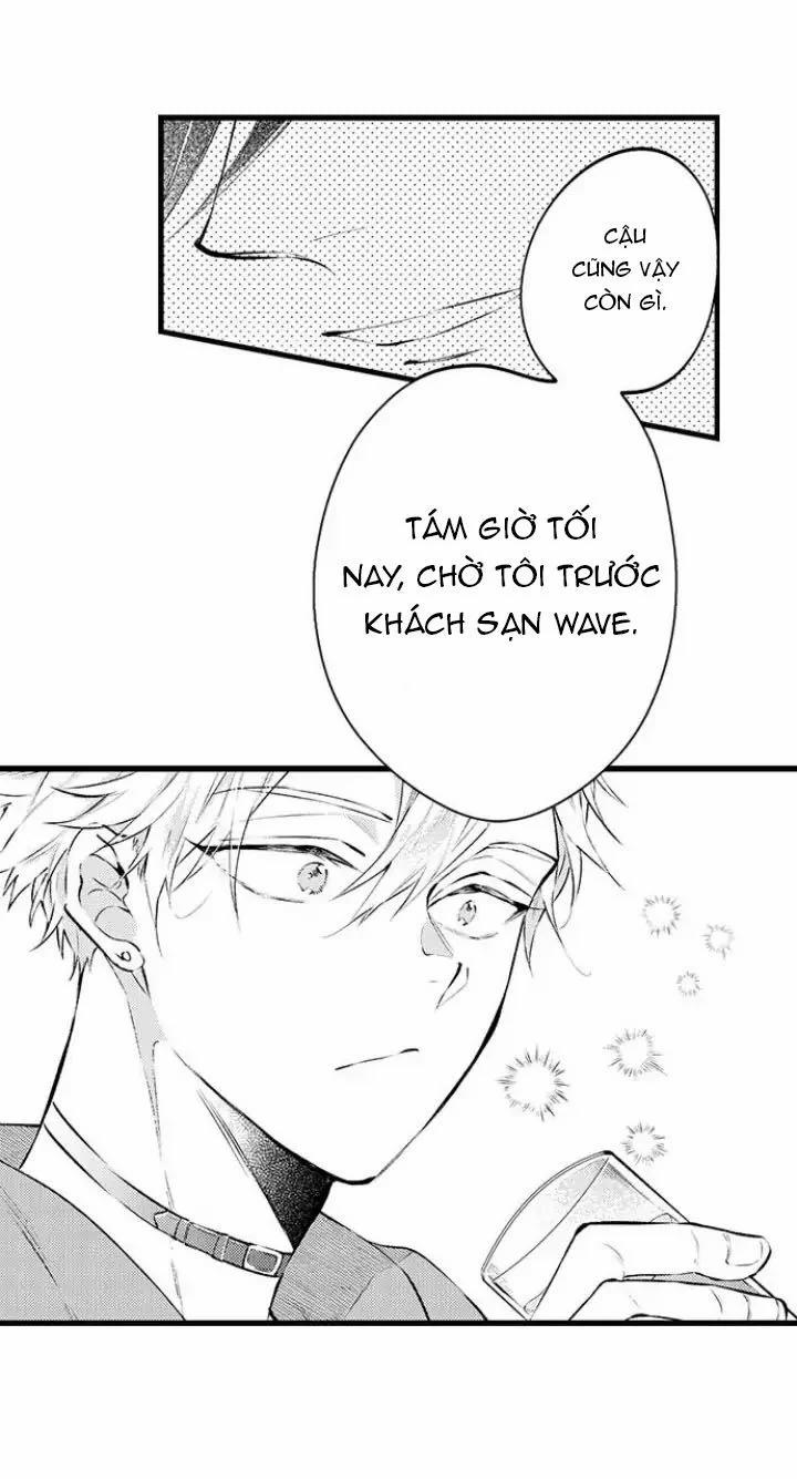 Hãy Ly Hôn Đi, Ngài Alpha 2.1 trang 9