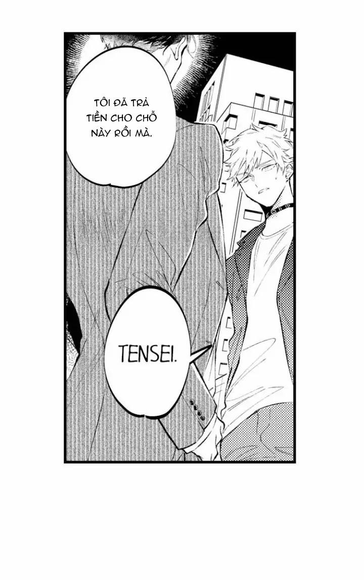 Hãy Ly Hôn Đi, Ngài Alpha 2.2 trang 0