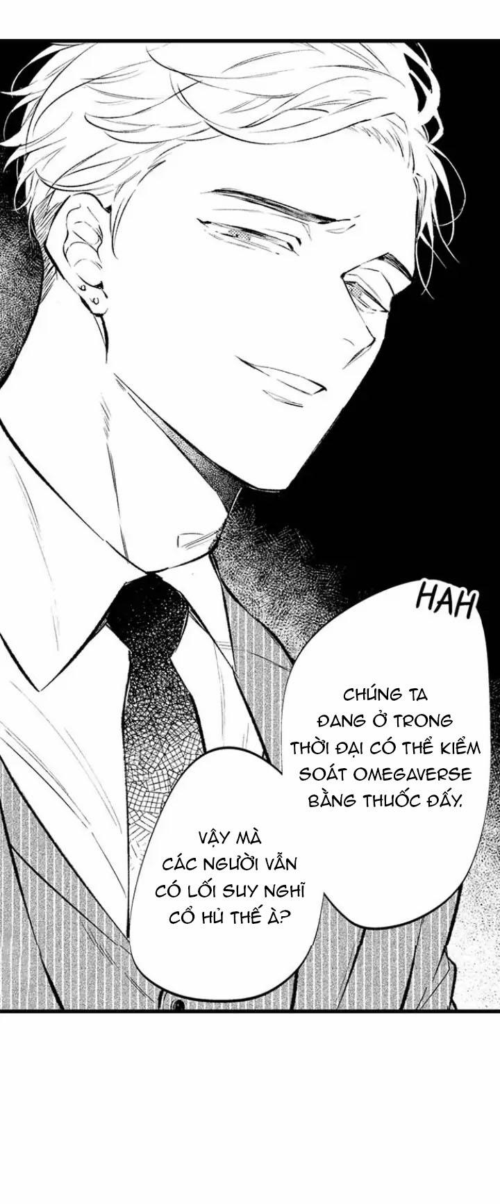 Hãy Ly Hôn Đi, Ngài Alpha 2.2 trang 1