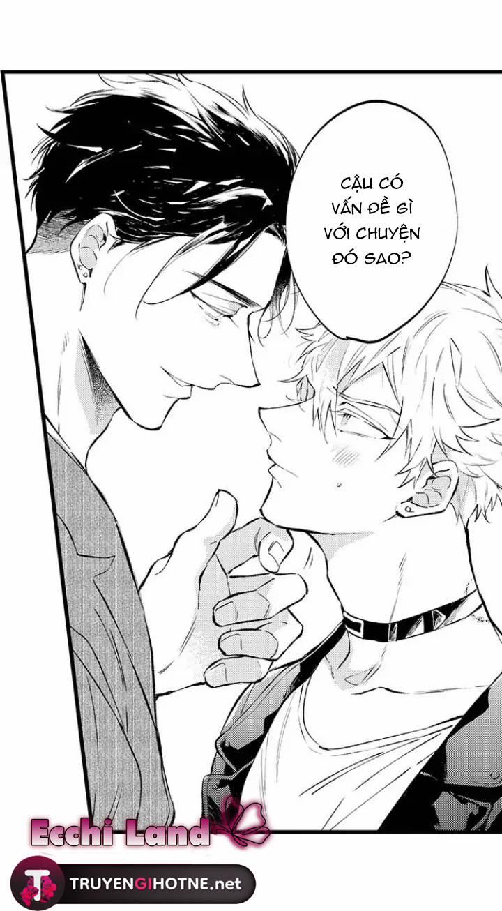 Hãy Ly Hôn Đi, Ngài Alpha 2.2 trang 11