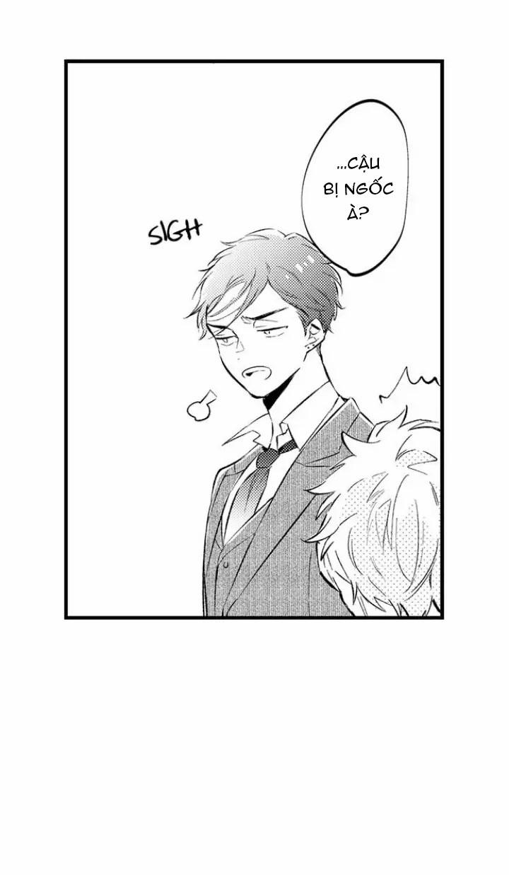 Hãy Ly Hôn Đi, Ngài Alpha 2.2 trang 13