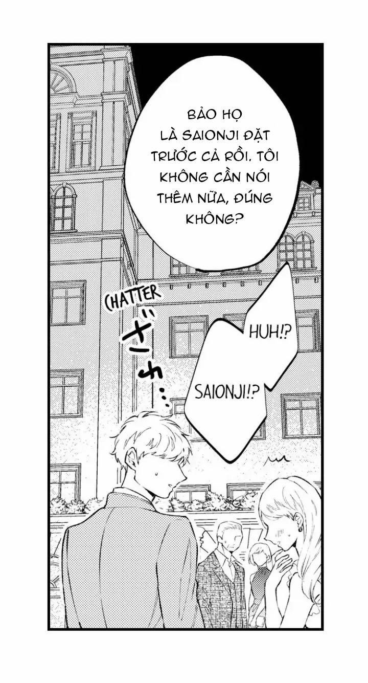 Hãy Ly Hôn Đi, Ngài Alpha 2.2 trang 3