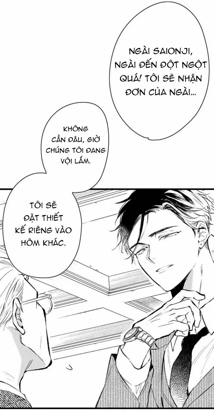 Hãy Ly Hôn Đi, Ngài Alpha 2.2 trang 6