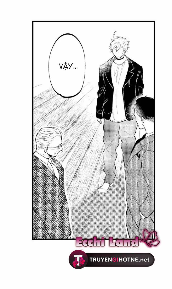 Hãy Ly Hôn Đi, Ngài Alpha 2.2 trang 7