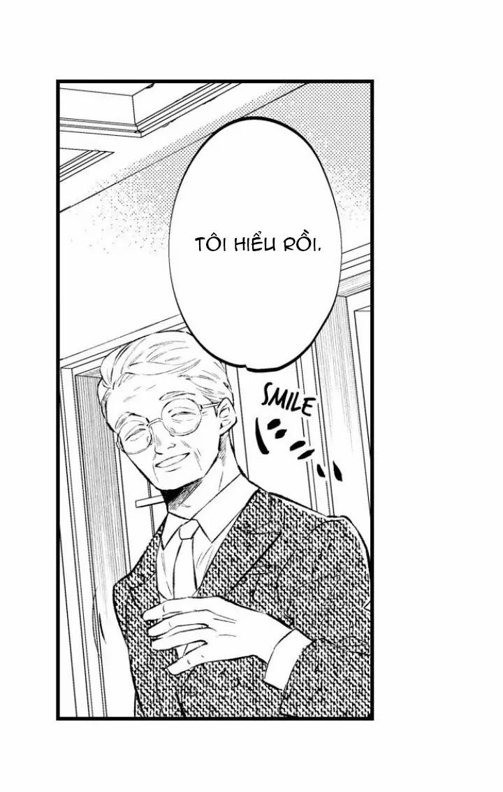 Hãy Ly Hôn Đi, Ngài Alpha 2.2 trang 8