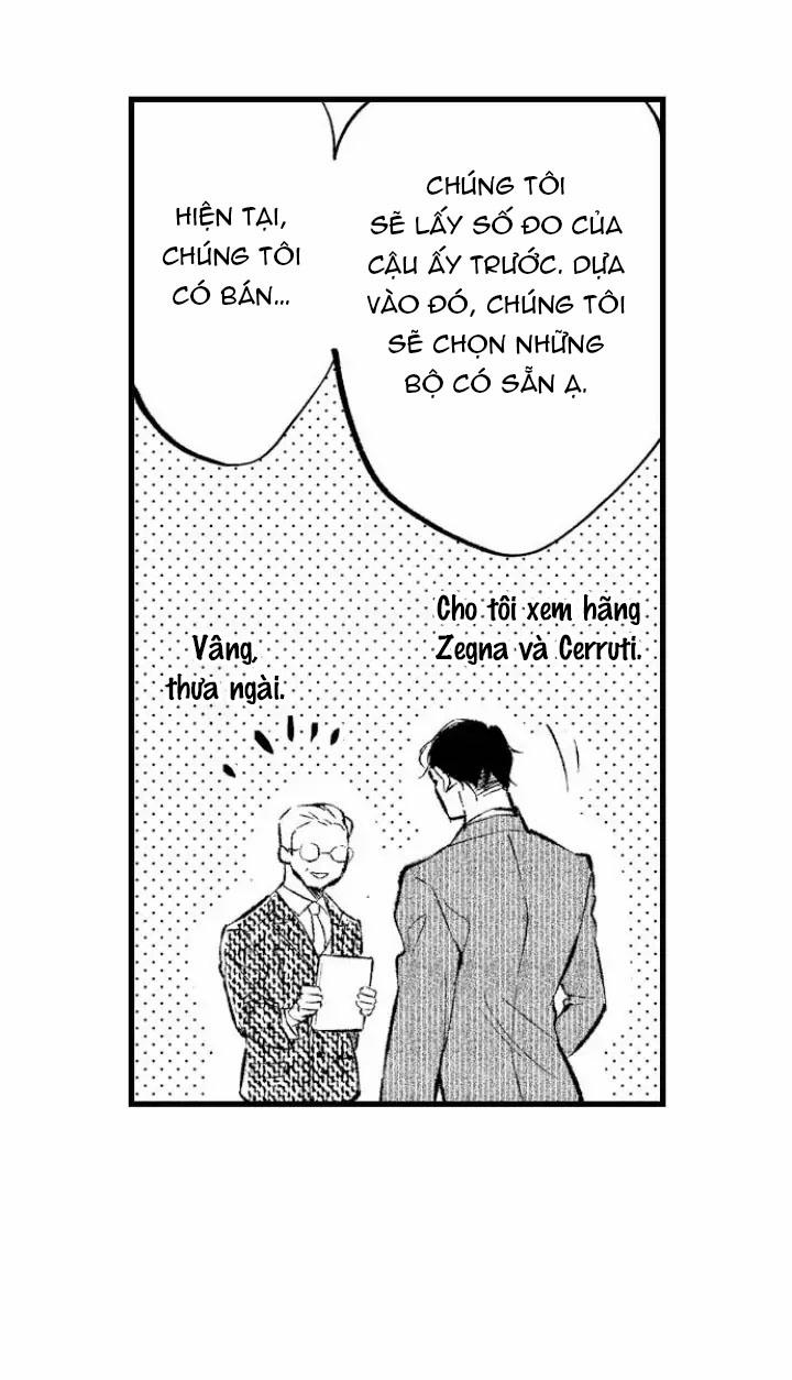 Hãy Ly Hôn Đi, Ngài Alpha 2.2 trang 9