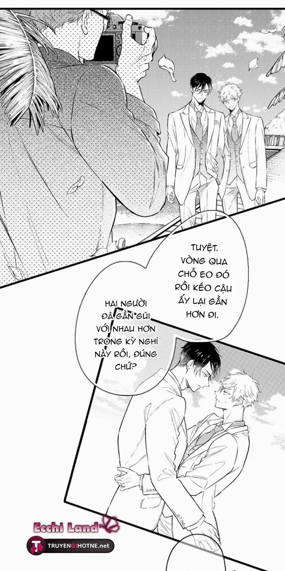 Hãy Ly Hôn Đi, Ngài Alpha 20.1 trang 1