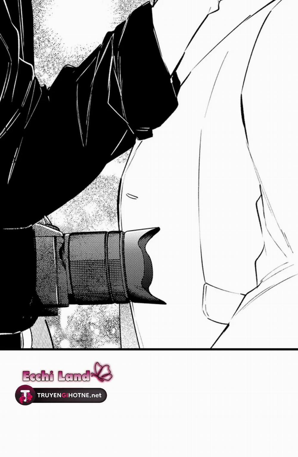 Hãy Ly Hôn Đi, Ngài Alpha 20.1 trang 10