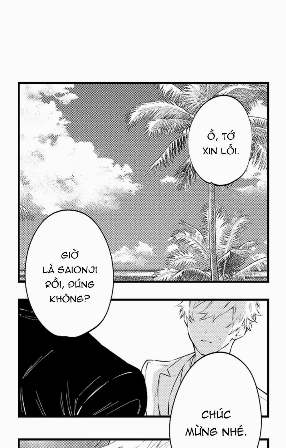 Hãy Ly Hôn Đi, Ngài Alpha 20.1 trang 11