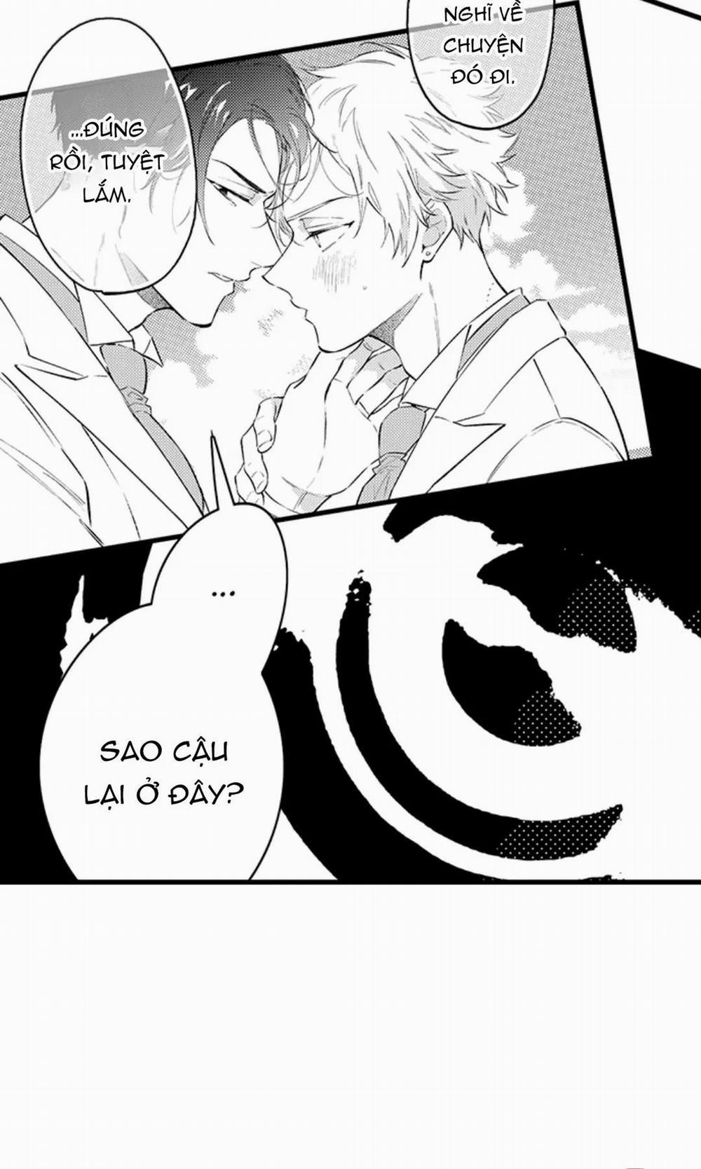 Hãy Ly Hôn Đi, Ngài Alpha 20.1 trang 2