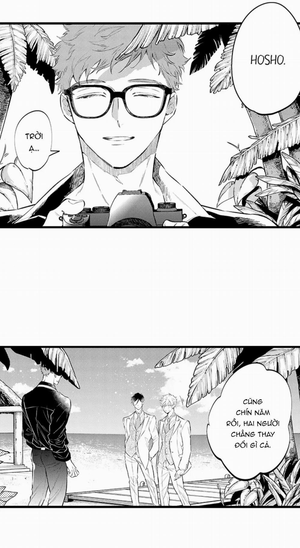 Hãy Ly Hôn Đi, Ngài Alpha 20.1 trang 3