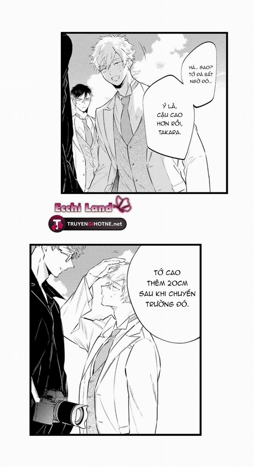 Hãy Ly Hôn Đi, Ngài Alpha 20.1 trang 4