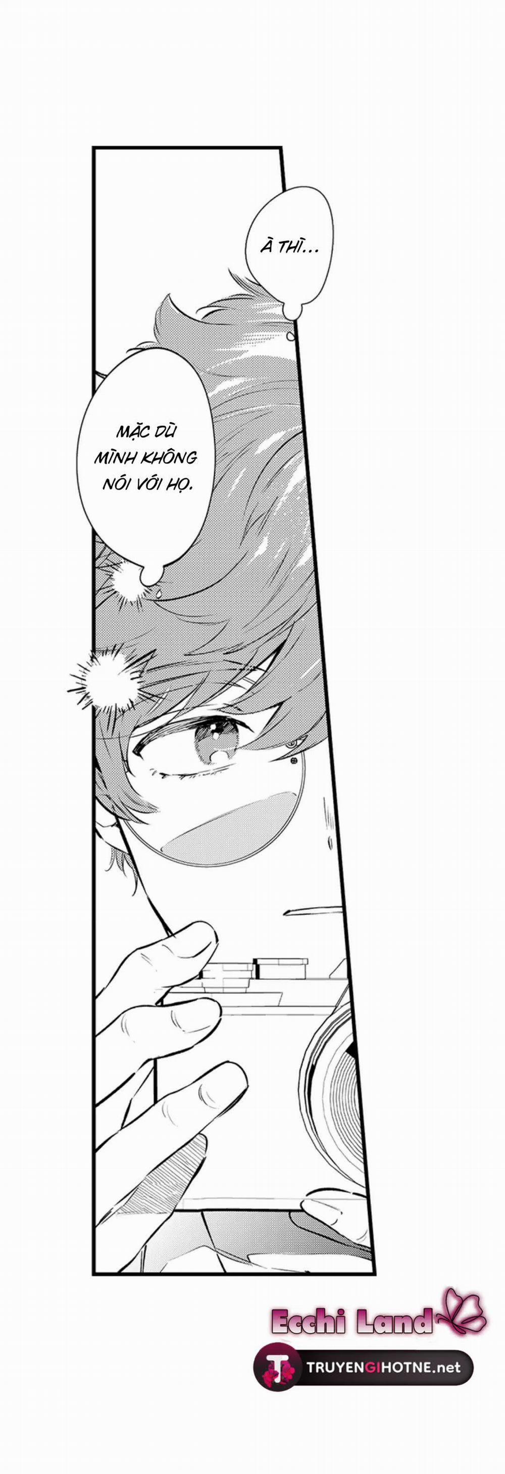 Hãy Ly Hôn Đi, Ngài Alpha 21.1 trang 4