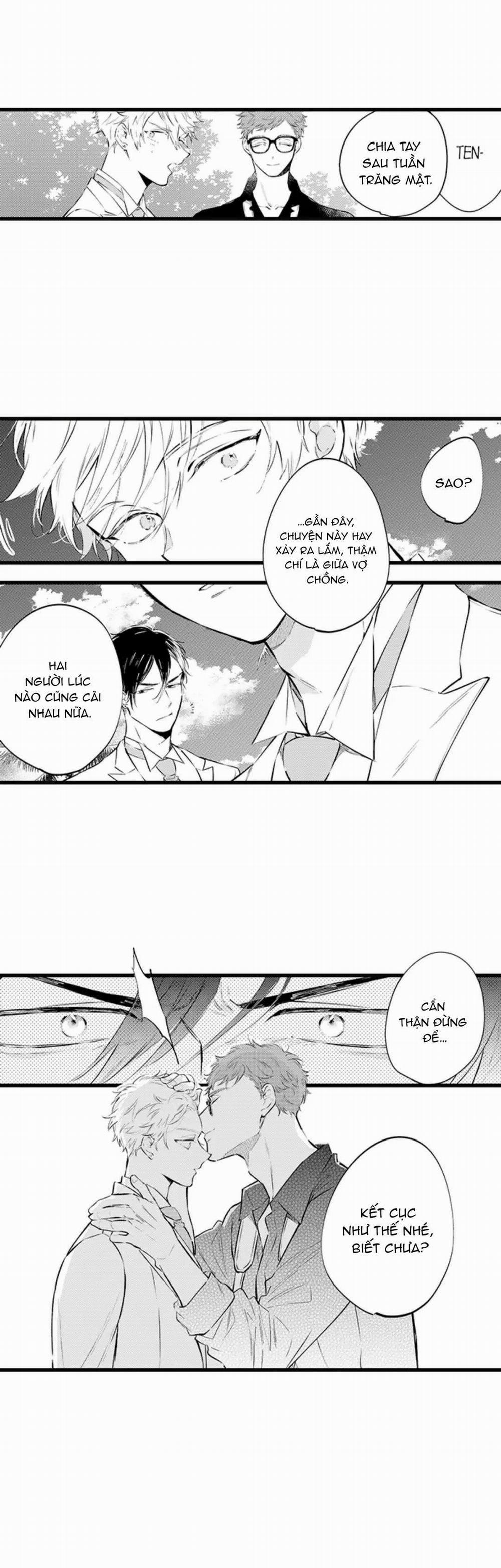 Hãy Ly Hôn Đi, Ngài Alpha 21.2 trang 0