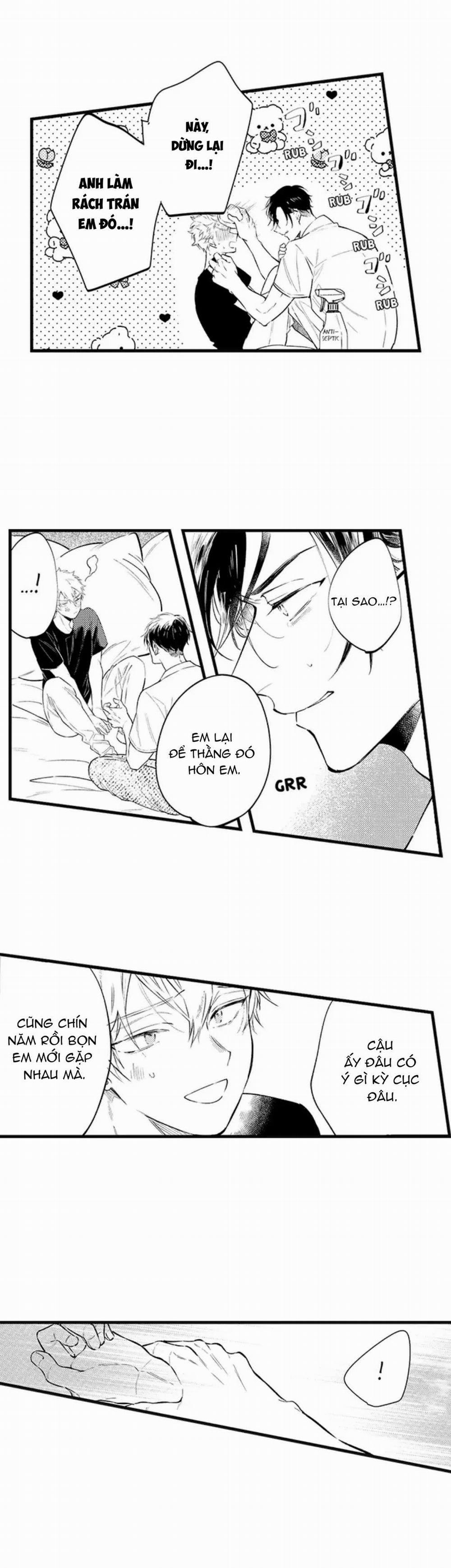 Hãy Ly Hôn Đi, Ngài Alpha 21.2 trang 2