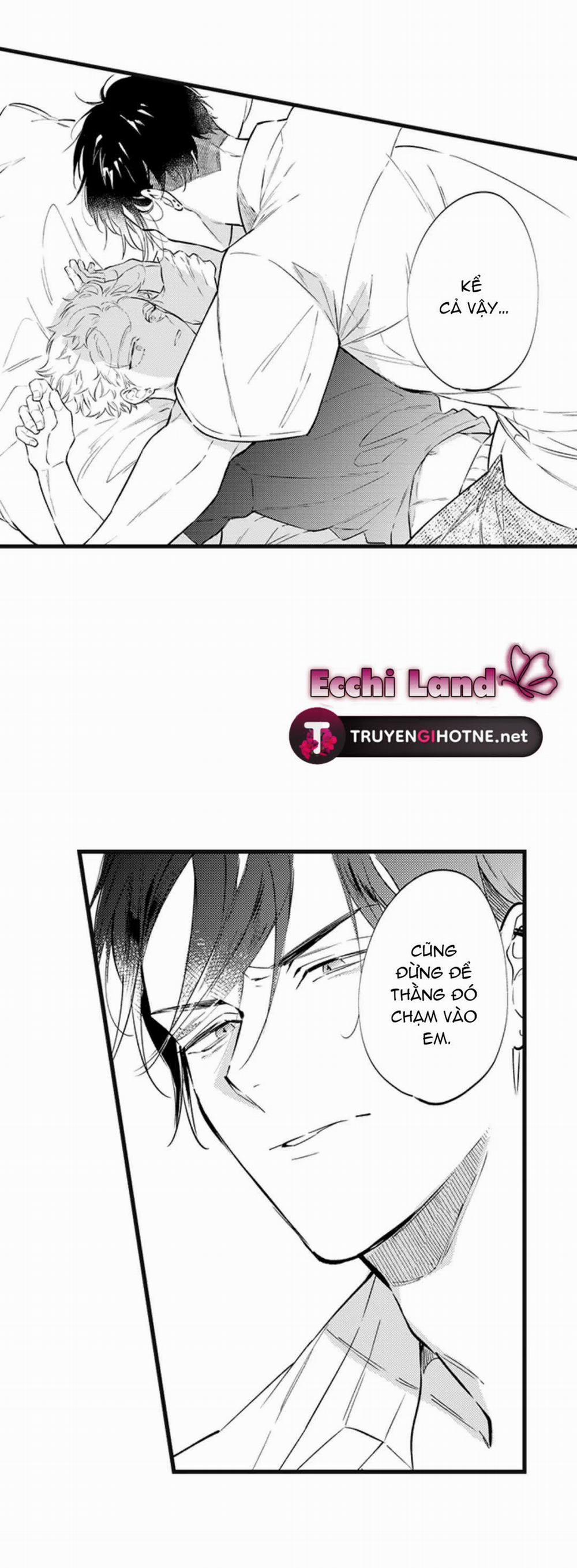 Hãy Ly Hôn Đi, Ngài Alpha 21.2 trang 3