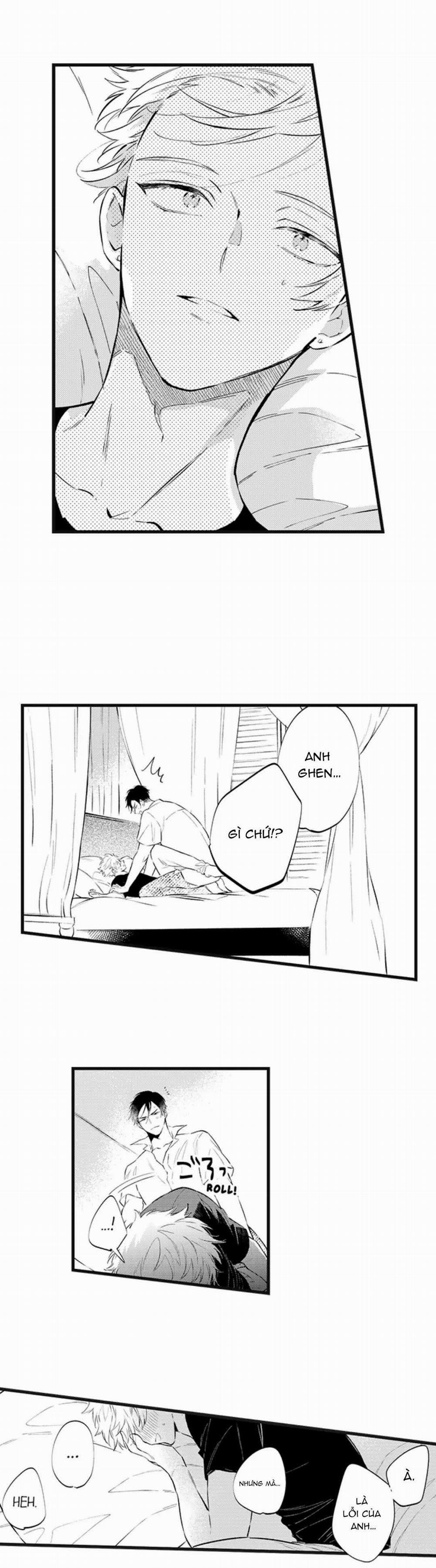 Hãy Ly Hôn Đi, Ngài Alpha 21.2 trang 4