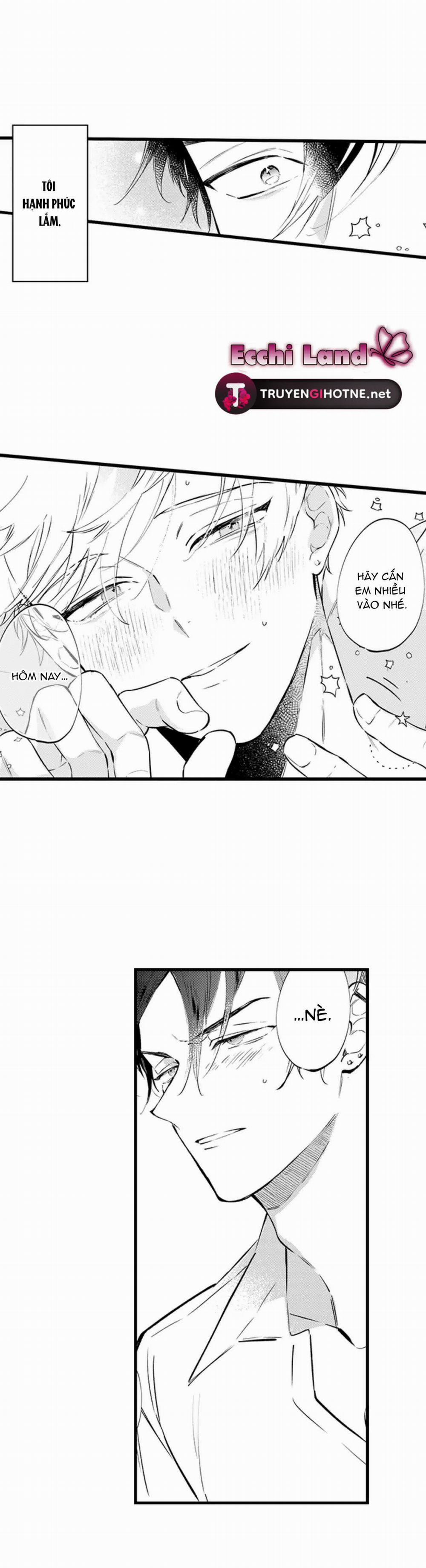 Hãy Ly Hôn Đi, Ngài Alpha 21.2 trang 5