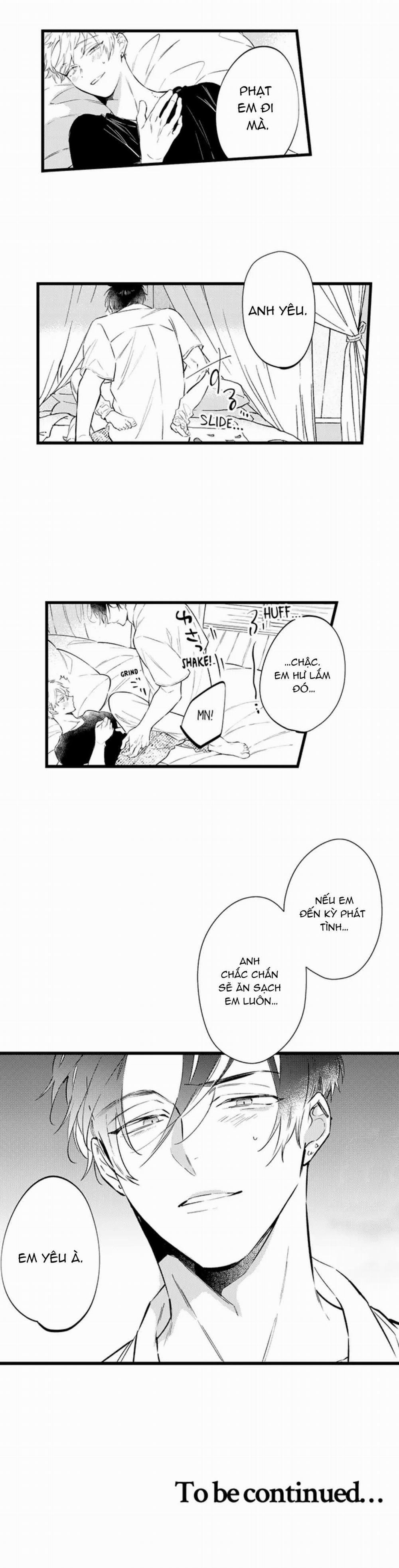 Hãy Ly Hôn Đi, Ngài Alpha 21.2 trang 6