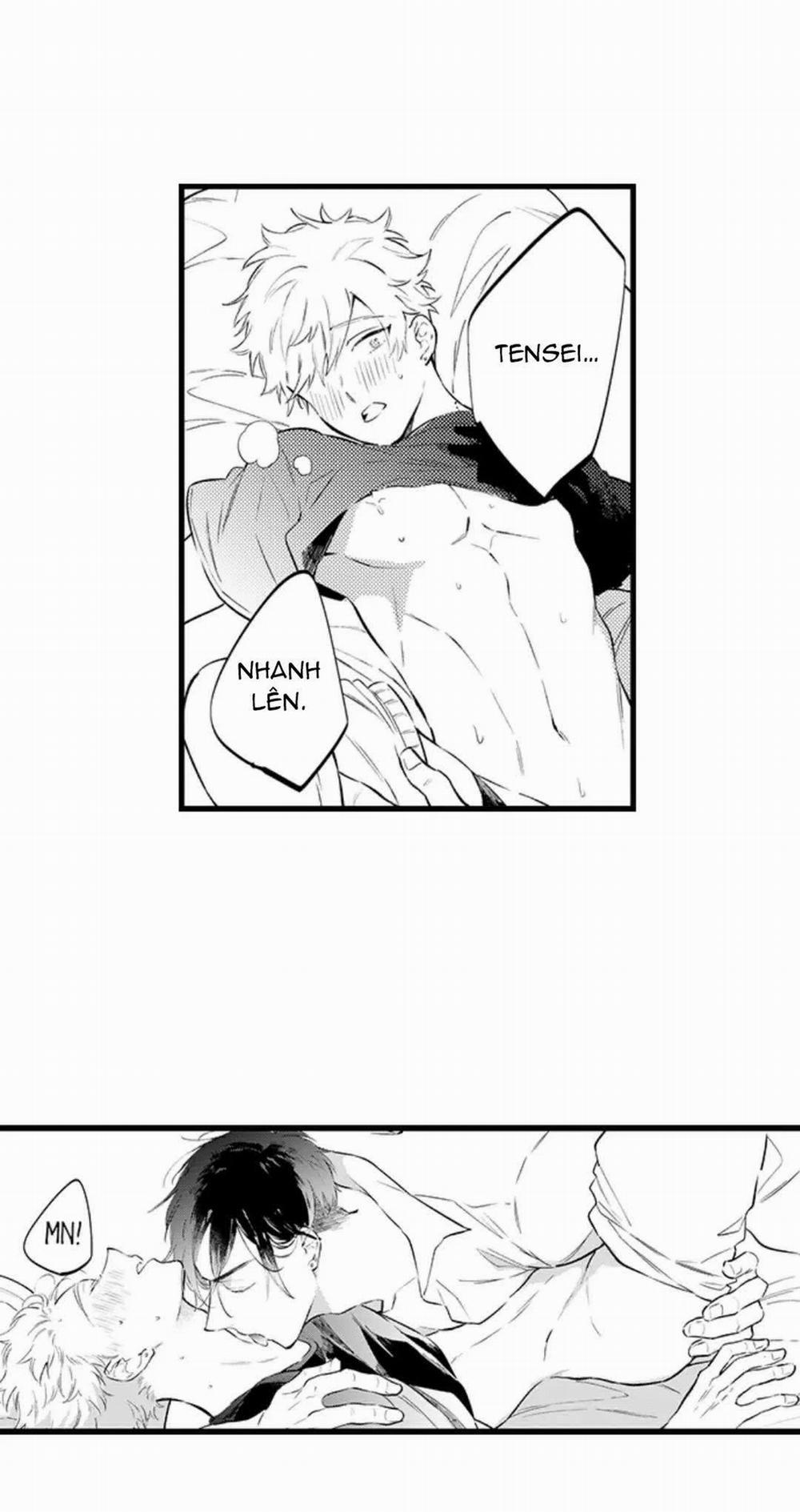 Hãy Ly Hôn Đi, Ngài Alpha 22.1 trang 4