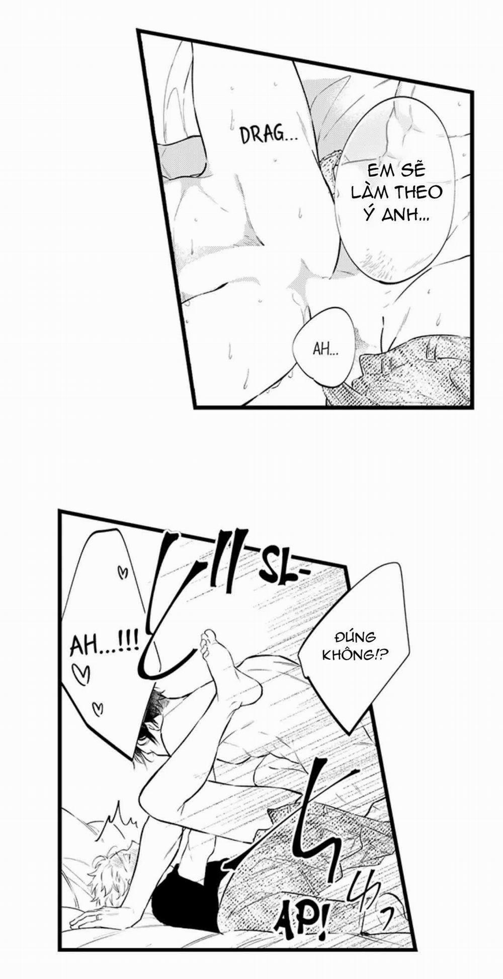 Hãy Ly Hôn Đi, Ngài Alpha 22.1 trang 7