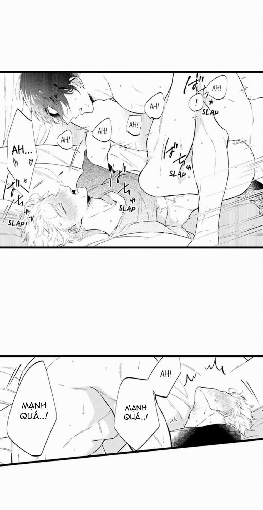 Hãy Ly Hôn Đi, Ngài Alpha 22.1 trang 8