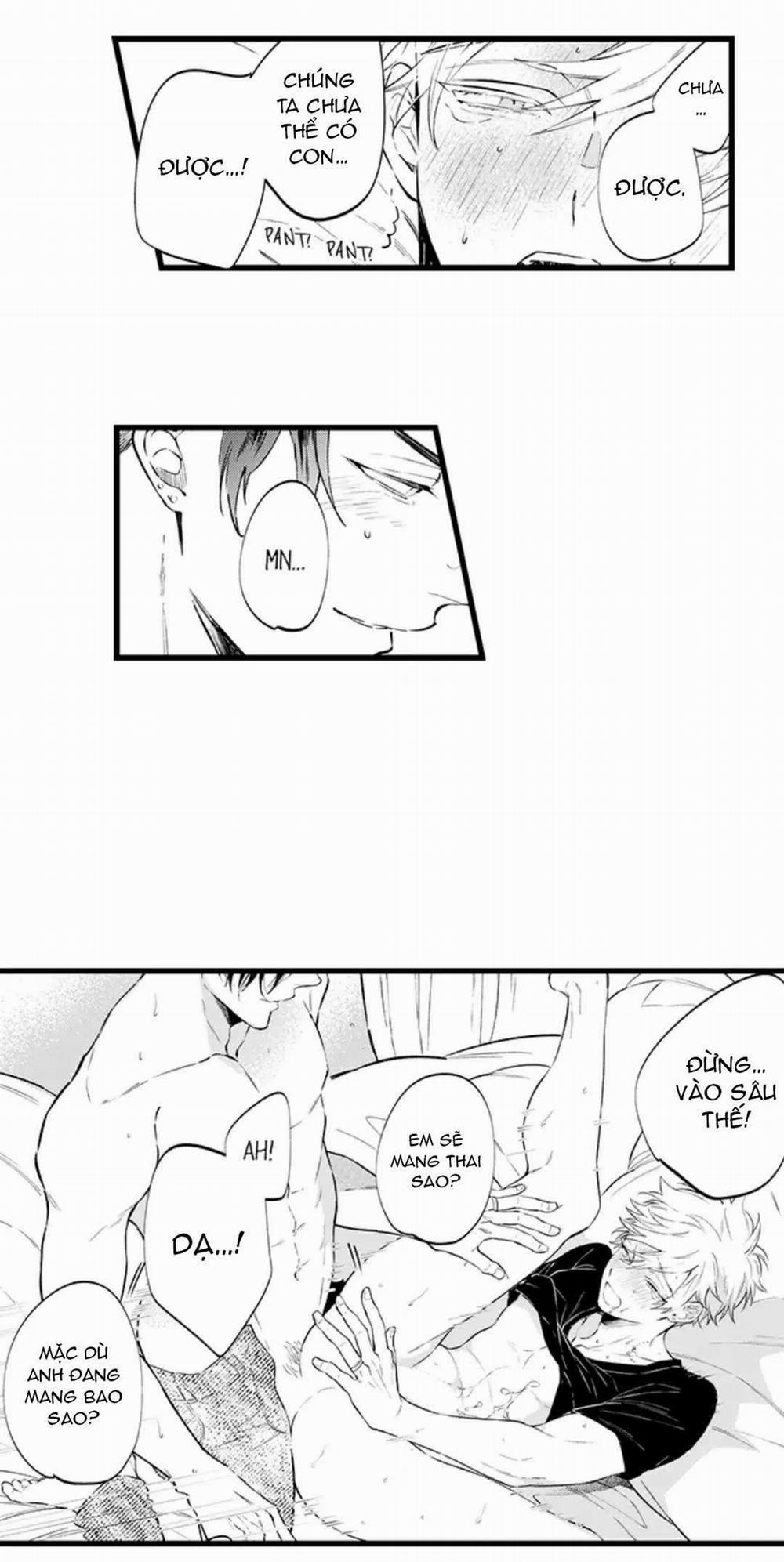 Hãy Ly Hôn Đi, Ngài Alpha 22.2 trang 3