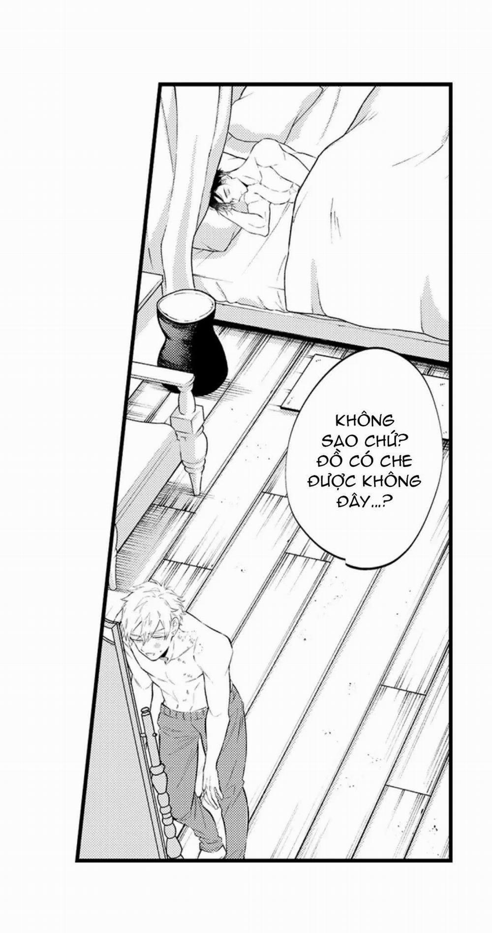 Hãy Ly Hôn Đi, Ngài Alpha 22.2 trang 6