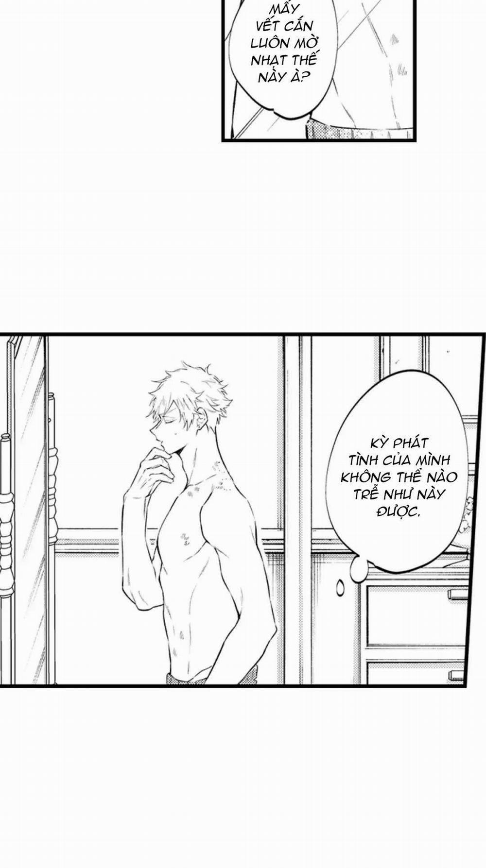 Hãy Ly Hôn Đi, Ngài Alpha 22.2 trang 8