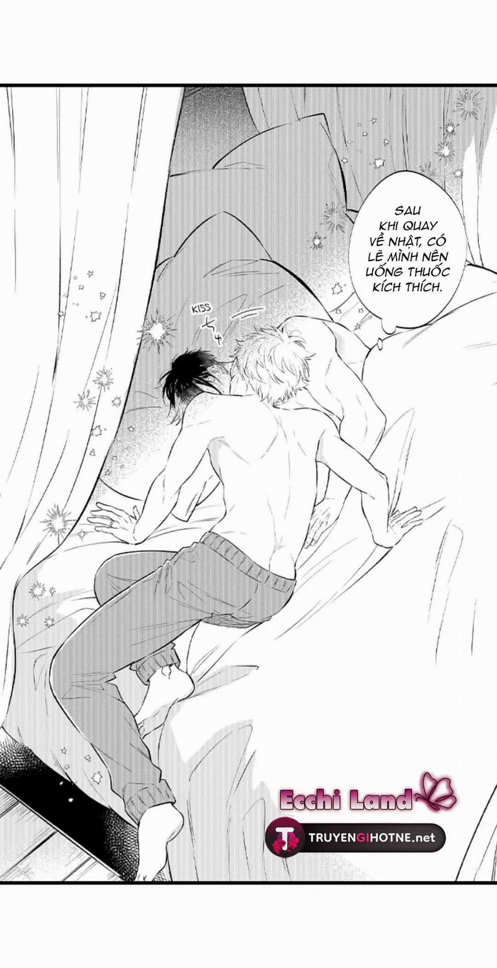 Hãy Ly Hôn Đi, Ngài Alpha 22.2 trang 9