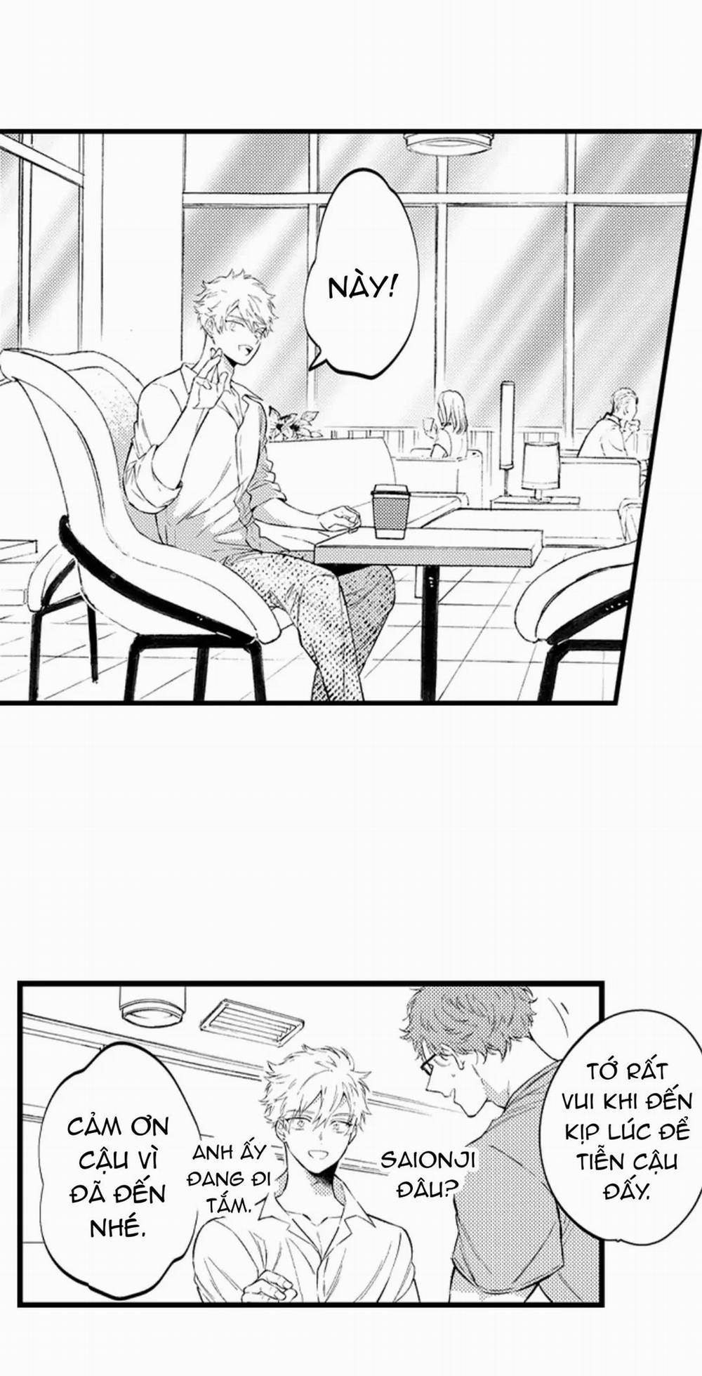 Hãy Ly Hôn Đi, Ngài Alpha 23.1 trang 4