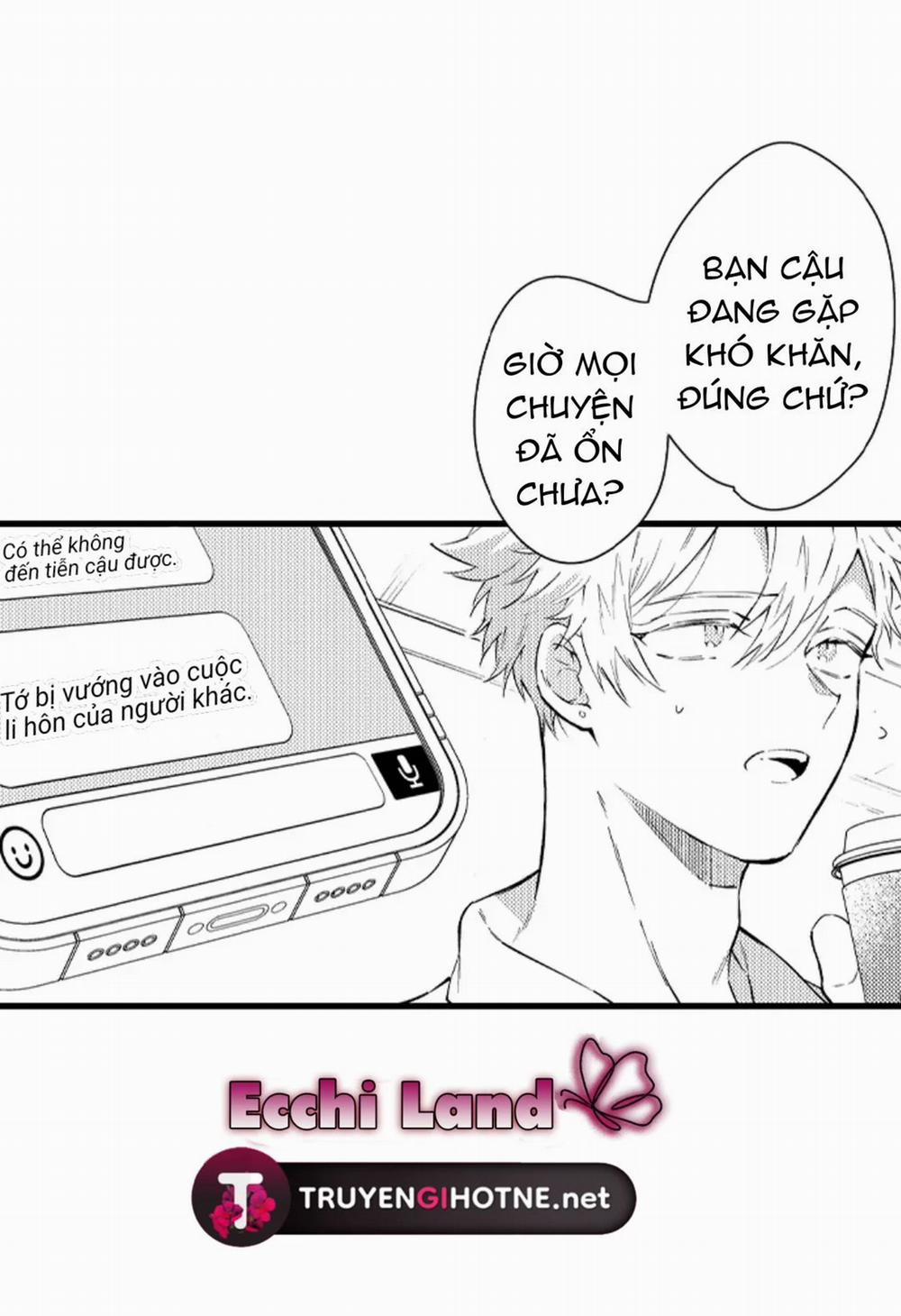 Hãy Ly Hôn Đi, Ngài Alpha 23.1 trang 5