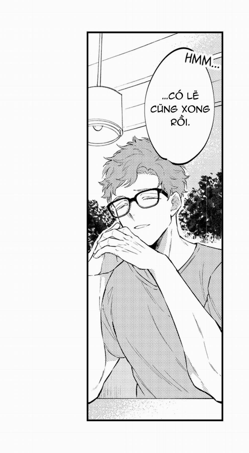 Hãy Ly Hôn Đi, Ngài Alpha 23.1 trang 6