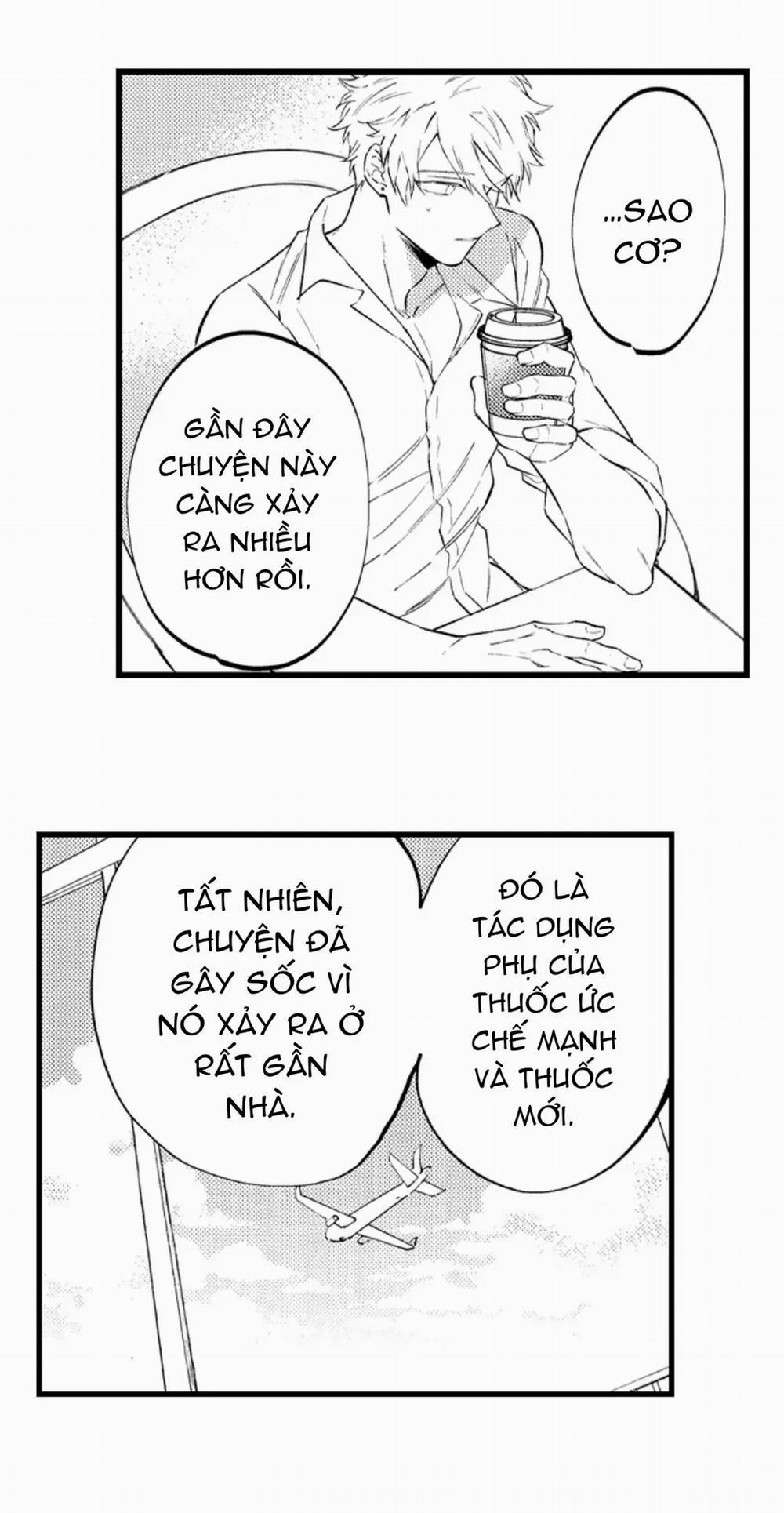 Hãy Ly Hôn Đi, Ngài Alpha 23.1 trang 8