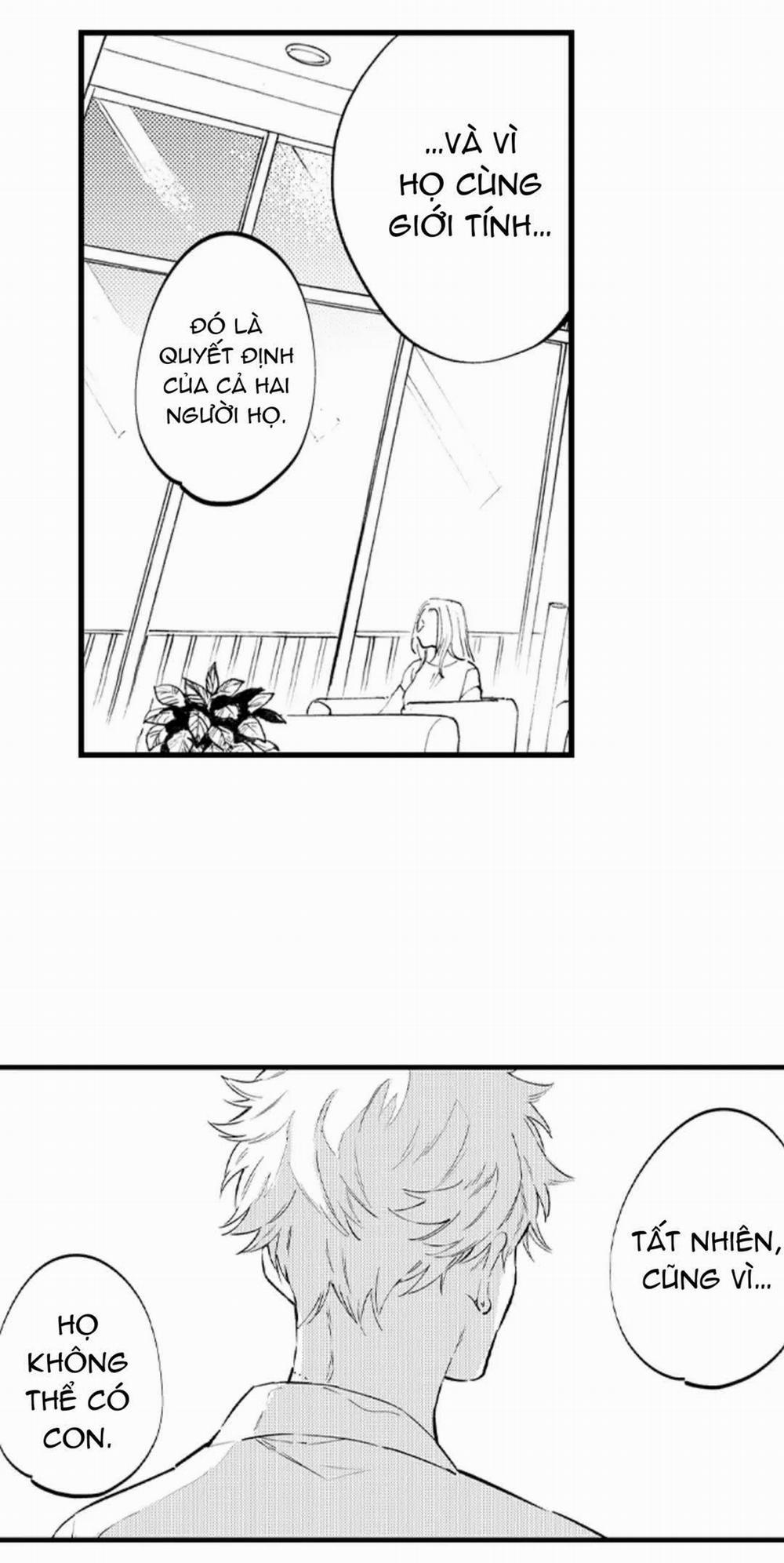 Hãy Ly Hôn Đi, Ngài Alpha 23.2 trang 1