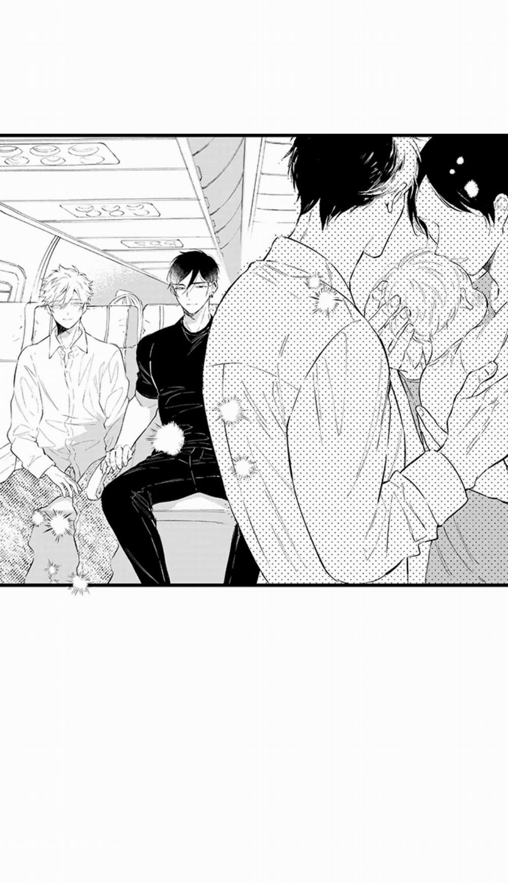 Hãy Ly Hôn Đi, Ngài Alpha 23.2 trang 10