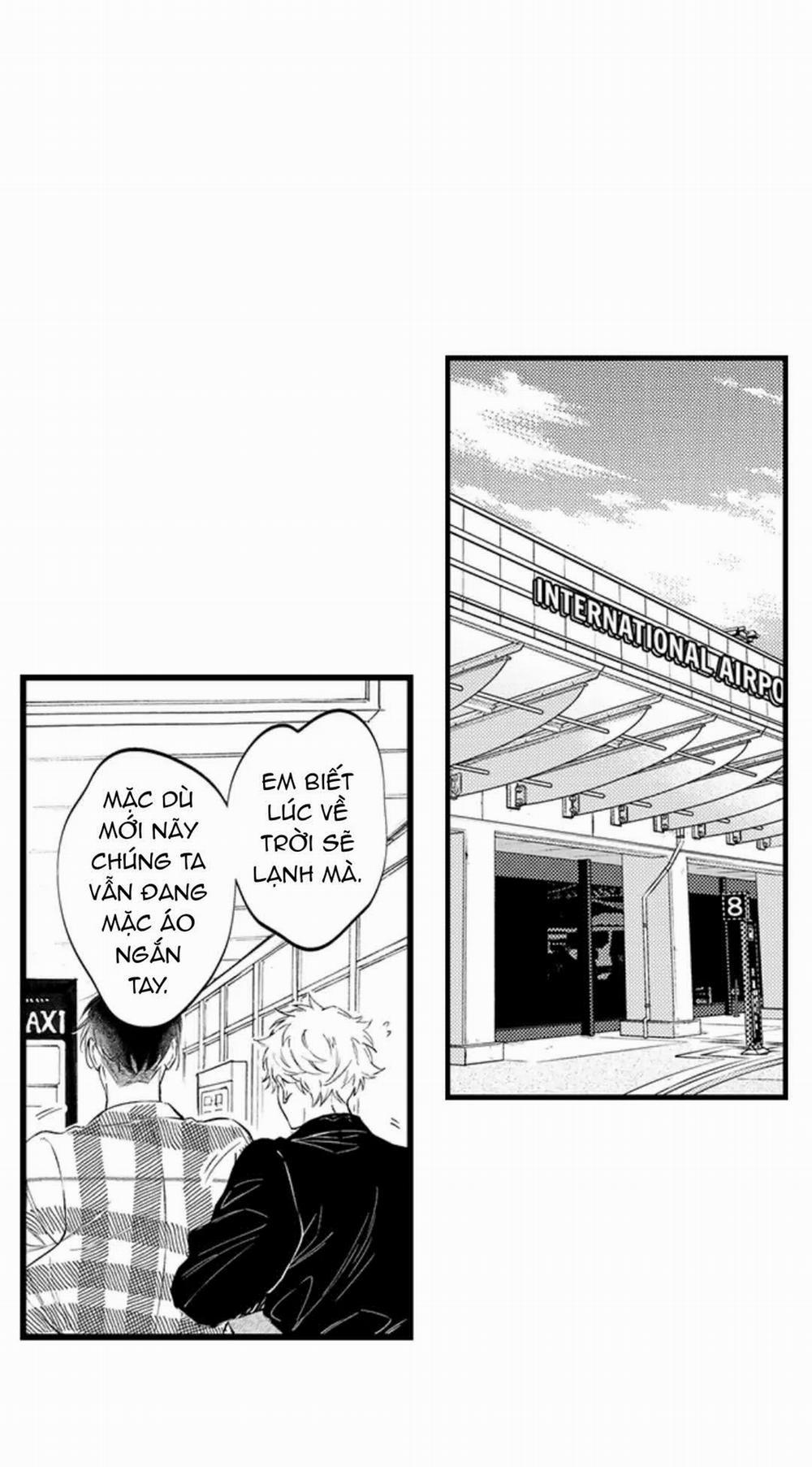 Hãy Ly Hôn Đi, Ngài Alpha 23.2 trang 11