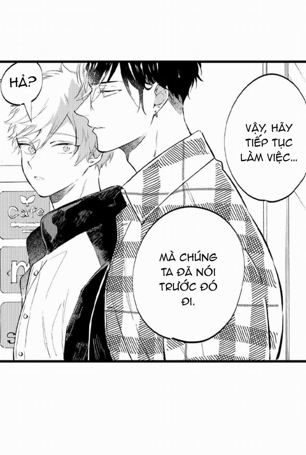 Hãy Ly Hôn Đi, Ngài Alpha 23.2 trang 13