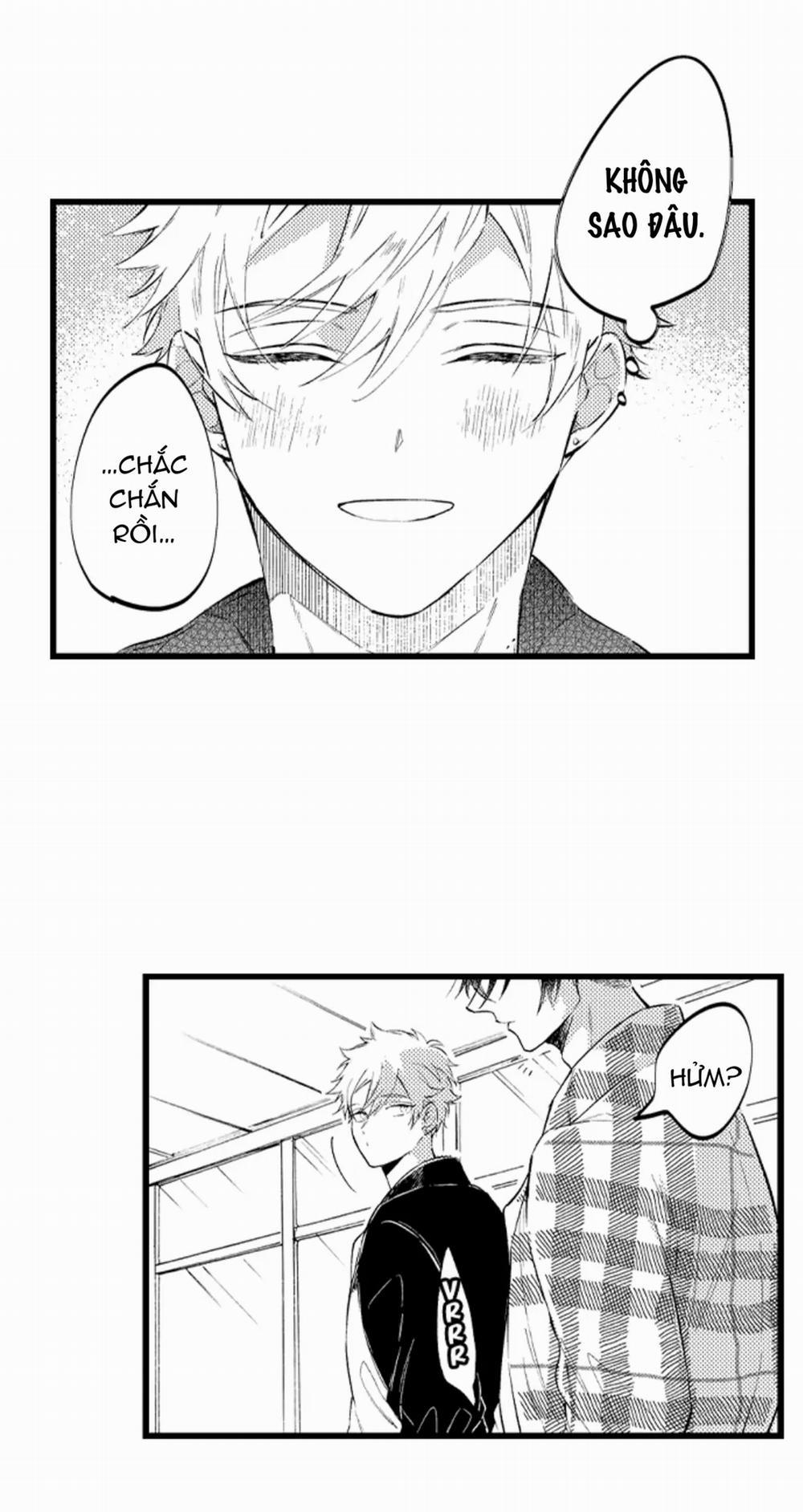 Hãy Ly Hôn Đi, Ngài Alpha 23.2 trang 16