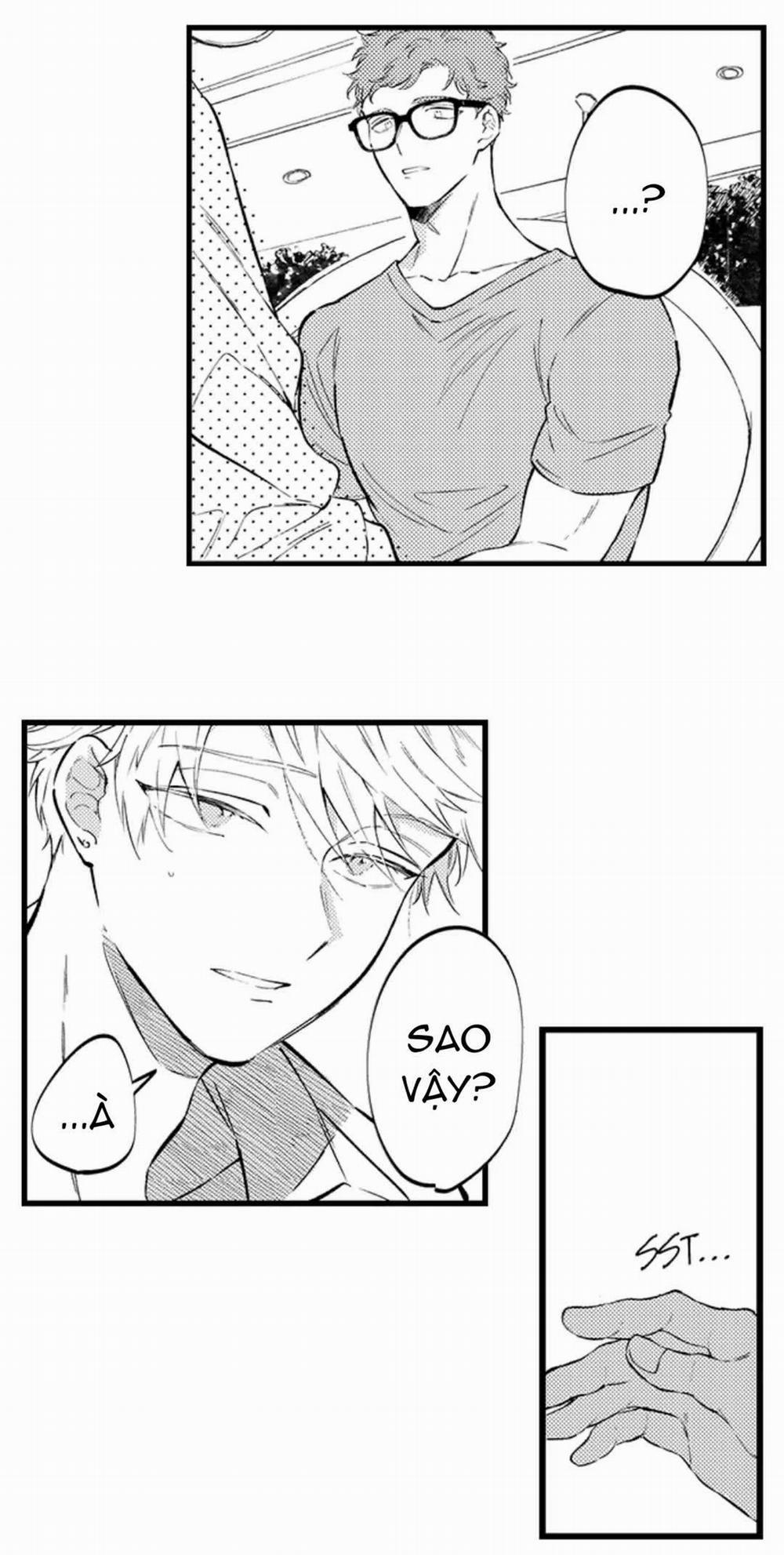 Hãy Ly Hôn Đi, Ngài Alpha 23.2 trang 2