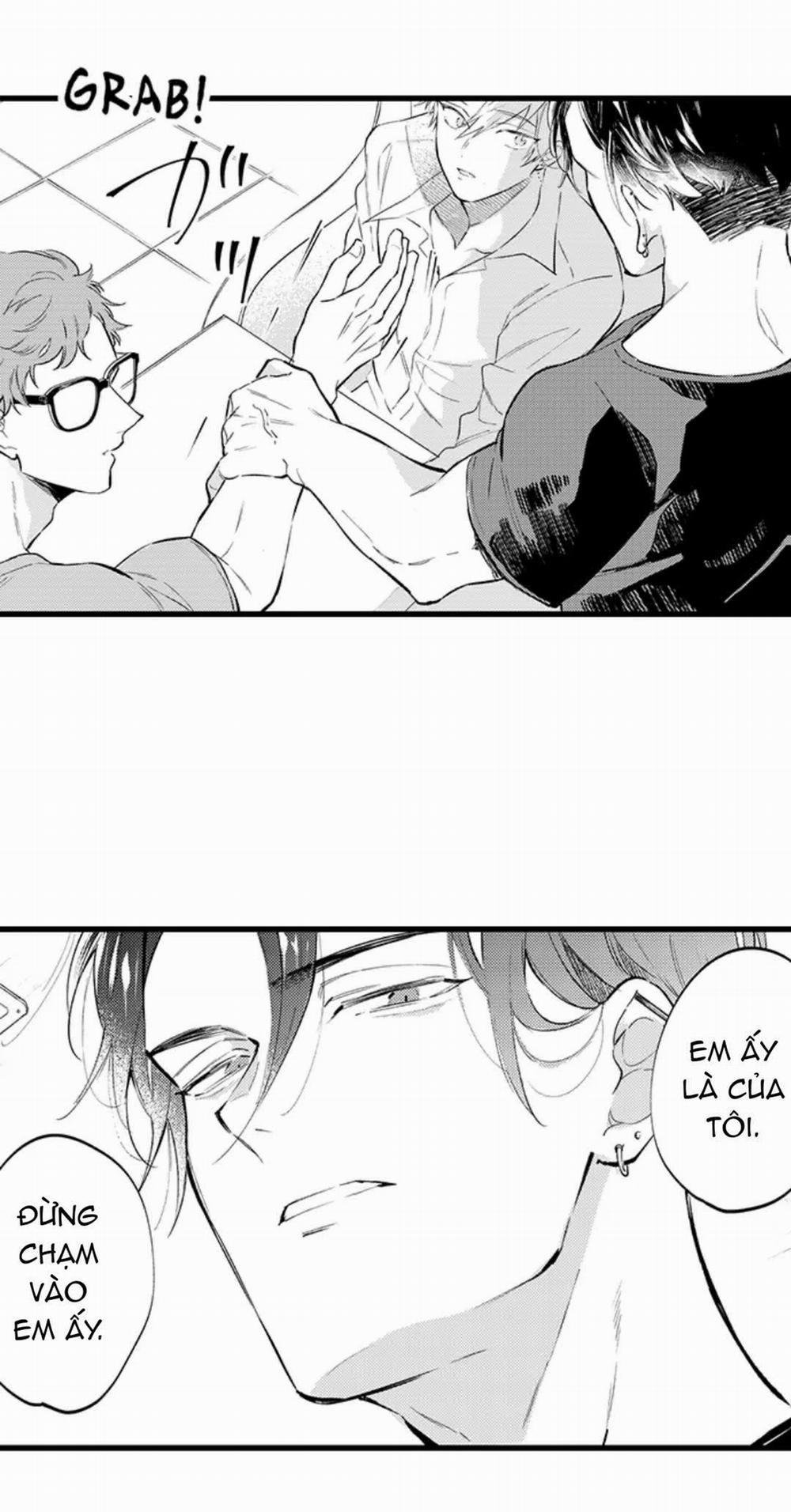 Hãy Ly Hôn Đi, Ngài Alpha 23.2 trang 3