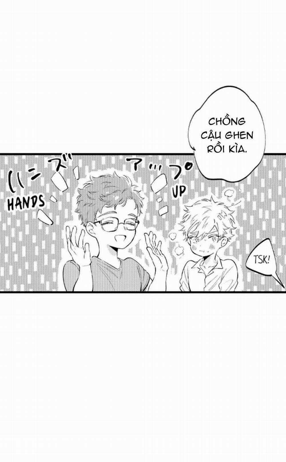 Hãy Ly Hôn Đi, Ngài Alpha 23.2 trang 4