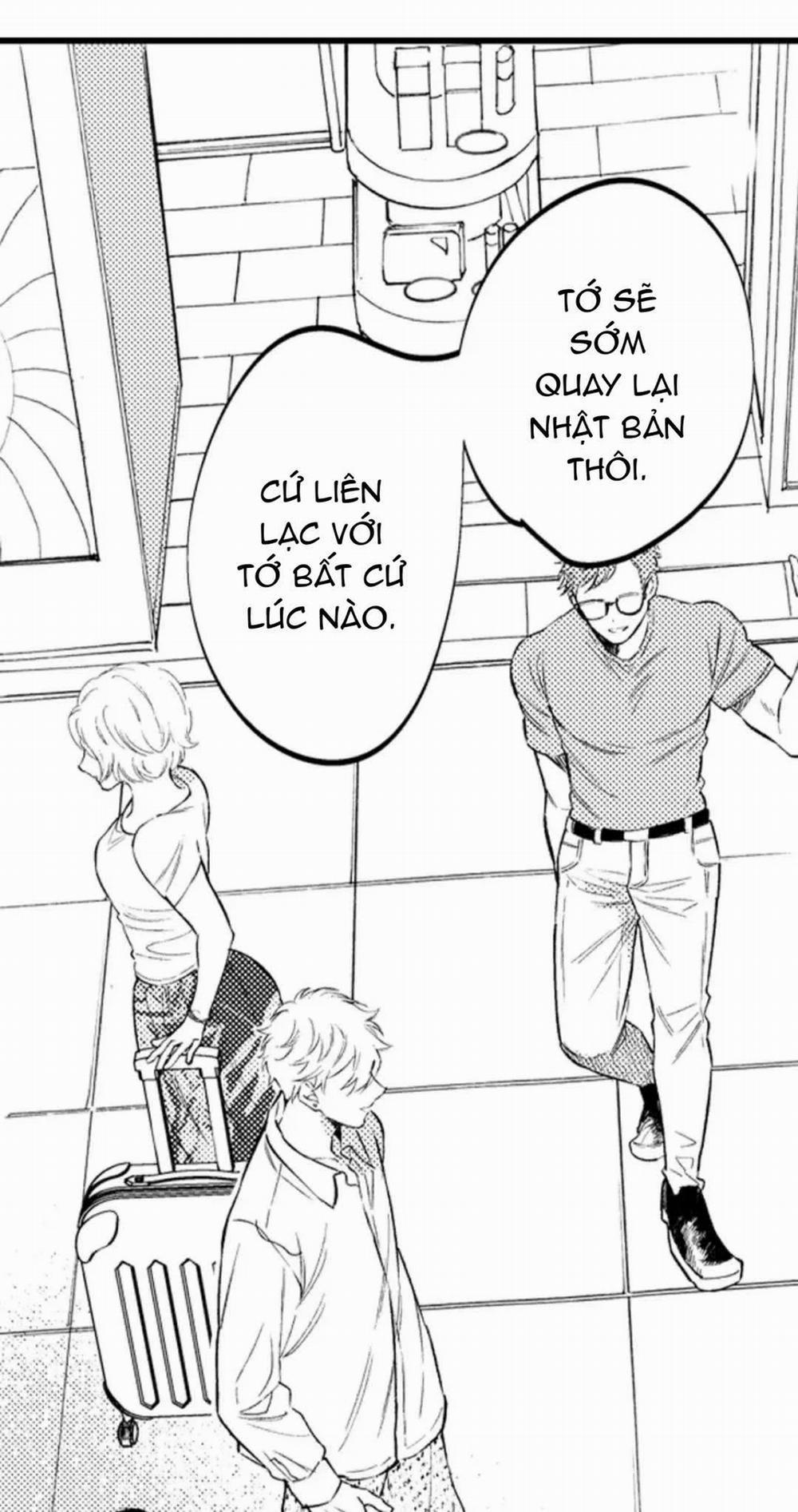 Hãy Ly Hôn Đi, Ngài Alpha 23.2 trang 5