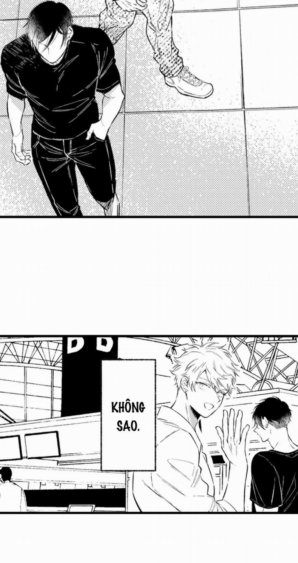 Hãy Ly Hôn Đi, Ngài Alpha 23.2 trang 6