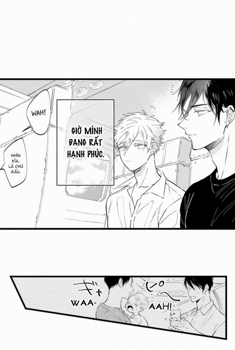 Hãy Ly Hôn Đi, Ngài Alpha 23.2 trang 8