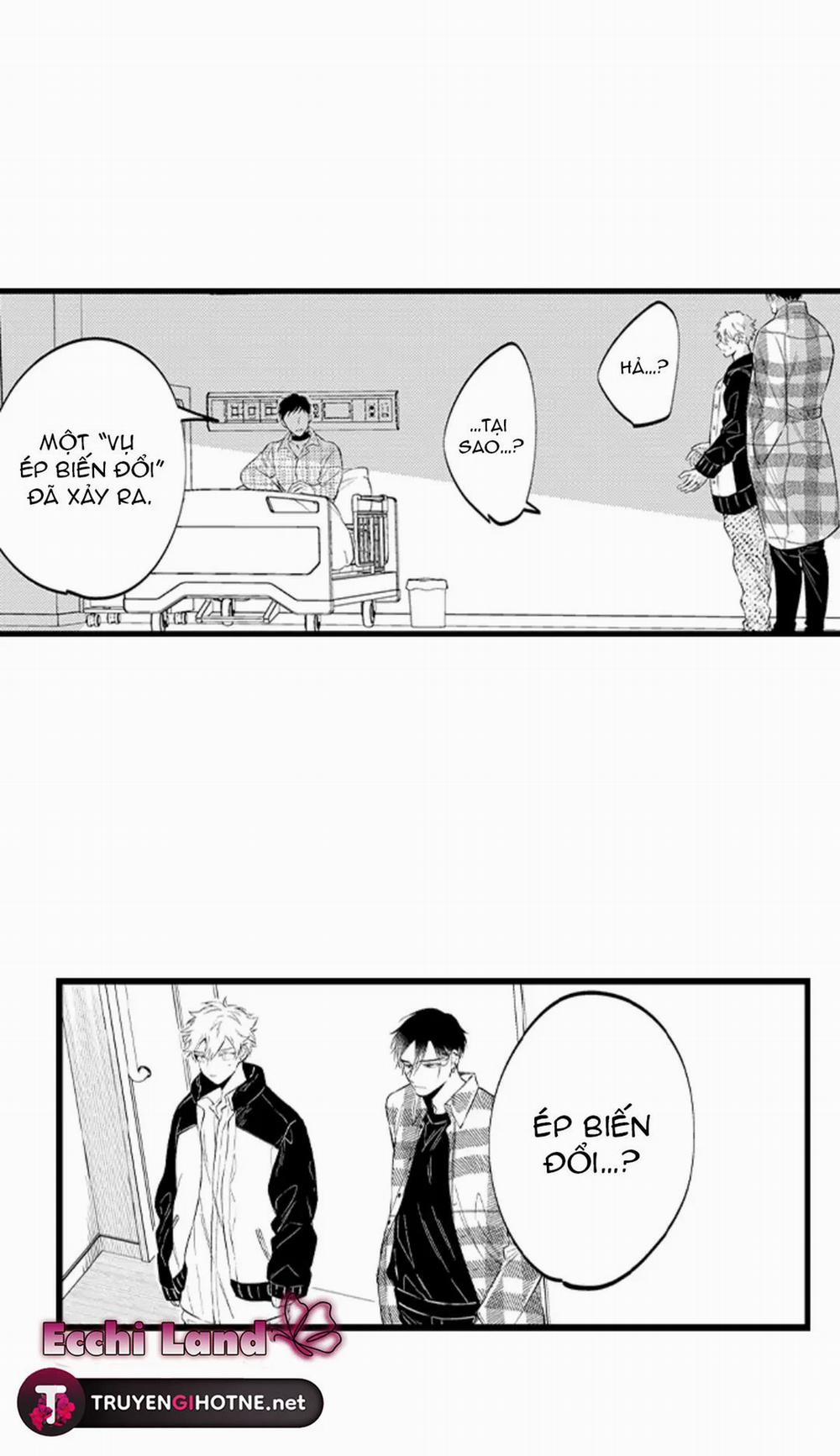 Hãy Ly Hôn Đi, Ngài Alpha 24.1 trang 10