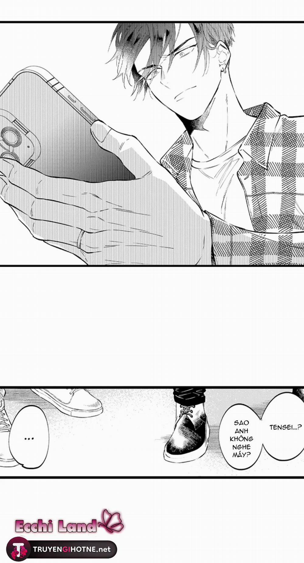 Hãy Ly Hôn Đi, Ngài Alpha 24.1 trang 3