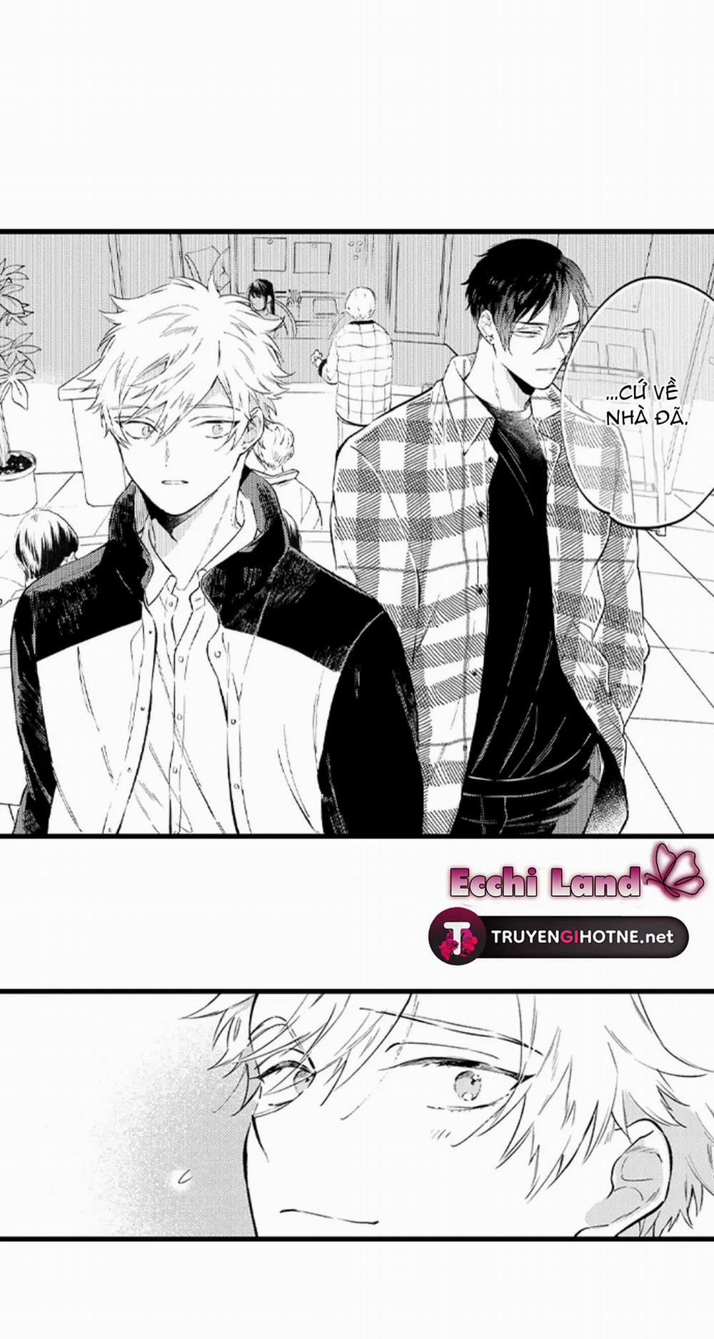 Hãy Ly Hôn Đi, Ngài Alpha 24.1 trang 5